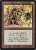 Meekstone (FBB-) - Foreign Black Border