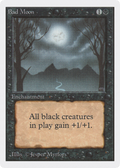 Bad Moon (2ED-) - Unlimited Edition