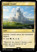 Seaside Citadel (WHO-302) - Doctor Who