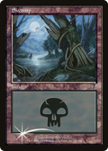 Swamp (7ED-349★) - 7th Edition