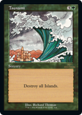 Tsunami (Retro Frame) (30A-514) - 30th Anniversary Edition