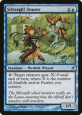Silvergill Douser (LRW-087) - Lorwyn Foil
