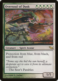 Oversoul of Dusk (SHM-234) - Shadowmoor Foil