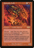 Unstable Hulk (LGN-115) - Legions Foil