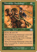 Thornscape Battlemage - 2001 Jan Tomcani (PLS) (WCD-) - World Championship Decks 2001