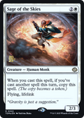 Sage of the Skies (PRE-022) - Prerelease Cards Foil