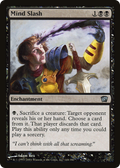 Mind Slash (8ED-145) - 8th Edition Foil