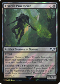 Triarch Praetorian (Surge Foil) (40K-066) - Warhammer 40,000 Commander Foil