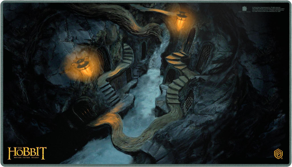 Ultimate Guard Playmat: The Hobbit - Thranduil's Kingdom