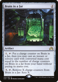 Brain in a Jar (SOI-252) - Shadows over Innistrad