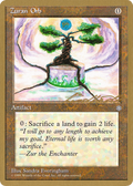 Zuran Orb - 1996 Leon Lindback (ICE) (WCD-) - Pro Tour Collector Set