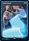 Counterspell (MFP-001) - MagicFest 2024 Foil