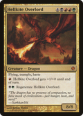 Hellkite Overlord (ALA-172) - Shards of Alara Foil