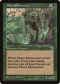 Plant Elemental (POR-) - Portal