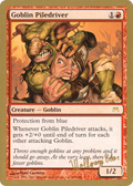 Goblin Piledriver - 2003 Wolfgang Eder (ONS) (WCD-) - World Championship Decks 2003