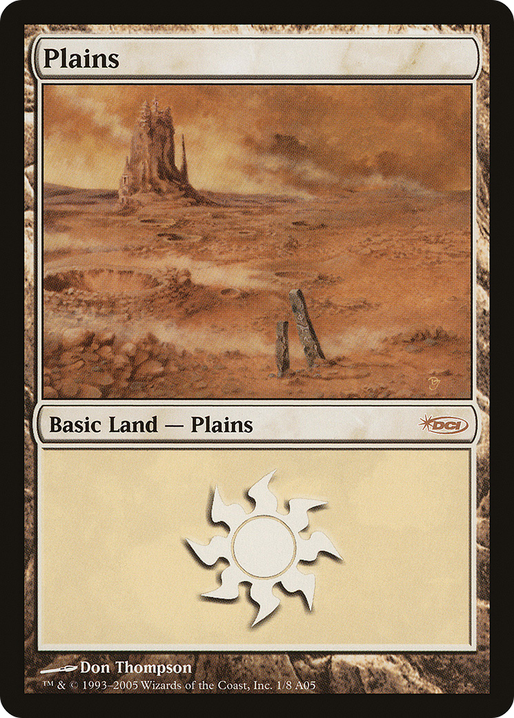 Plains (2005) (ARENA-) - Arena League 2005
