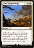Settle the Wreckage (PPM20-034) - Ixalan Promos Foil