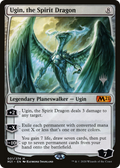 Ugin, the Spirit Dragon (PPM21-001) - Core Set 2021 Promos