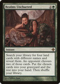 Realms Uncharted (ROE-206) - Rise of the Eldrazi Foil