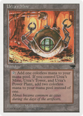 Urza's Mine (Clawed Sphere) (CHR-) - Chronicles