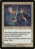 Blessed Reversal (POR-) - Portal