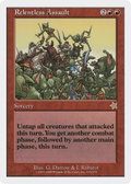 Relentless Assault (S99-115) - Starter 1999