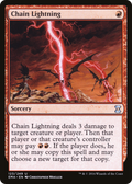 Chain Lightning (EMA-123) - Eternal Masters