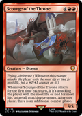 Scourge of the Throne (LTC-225) - Tales of Middle-earth Commander