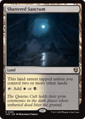 Shattered Sanctum (INR-283) - Innistrad Remastered
