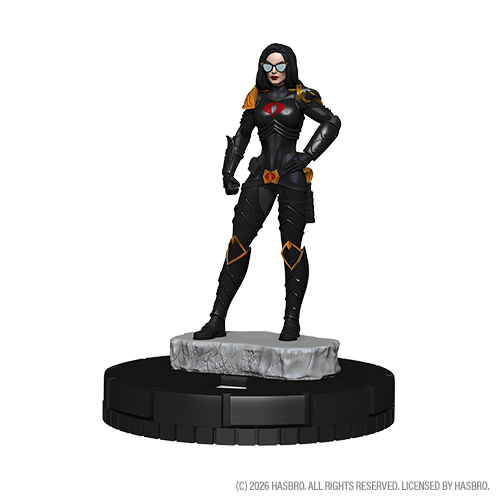 Hasbro Heroclix Iconic: G.I. Joe Cobra