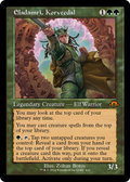 Eladamri, Korvecdal (Retro Frame) (MH3-423) - Modern Horizons 3