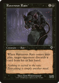 Ravenous Rats (INV-120) - Invasion Foil