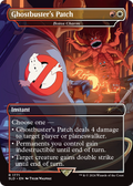 Ghostbuster's Patch - Boros Charm (SLD-1771) - Secret Lair Drop / Ghostbuster's Patch (Borderless)