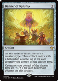 Banner of Kinship (PPDFT-127) - Foundations Promos Foil
