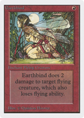 Earthbind (2ED-) - Unlimited Edition