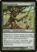 Battlewand Oak (LRW-197) - Lorwyn