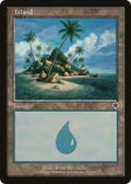 Island (335) (INV-335) - Invasion Foil