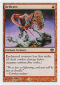 Reflexes (8ED-213) - 8th Edition