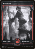 Mountain (274) (VOW-274) - Innistrad: Crimson Vow: (Showcase)