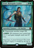 Ezuri, Renegade Leader (DDU-001) - Duel Decks: Elves vs. Inventors Foil