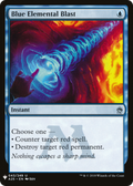 Blue Elemental Blast (LIST-A25-43) - The List