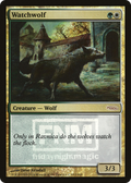 Watchwolf (FNM-) - Friday Night Magic 2009 Foil
