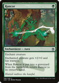 Rancor (A25-186) - Masters 25 Foil