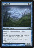 Fog Bank (M13-052) - Magic 2013