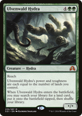 Ulvenwald Hydra (SOI-235) - Shadows over Innistrad