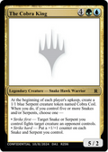 The Cobra King (UNK-RZ06) - Unknown Event