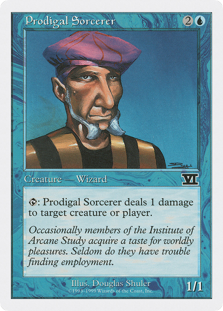 Prodigal Sorcerer (BRB-) - Battle Royale Box Set