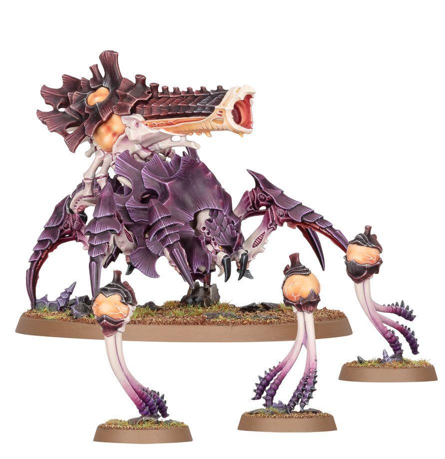 Warhammer 40k Tyranids: Biovore