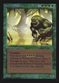 Force of Nature (CE) (CED-) - Collectors' Edition