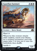 Guardian Sunmare (PRE-015) - Prerelease Cards Foil